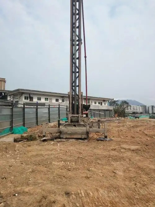 烟台牟平区单轴搅拌桩