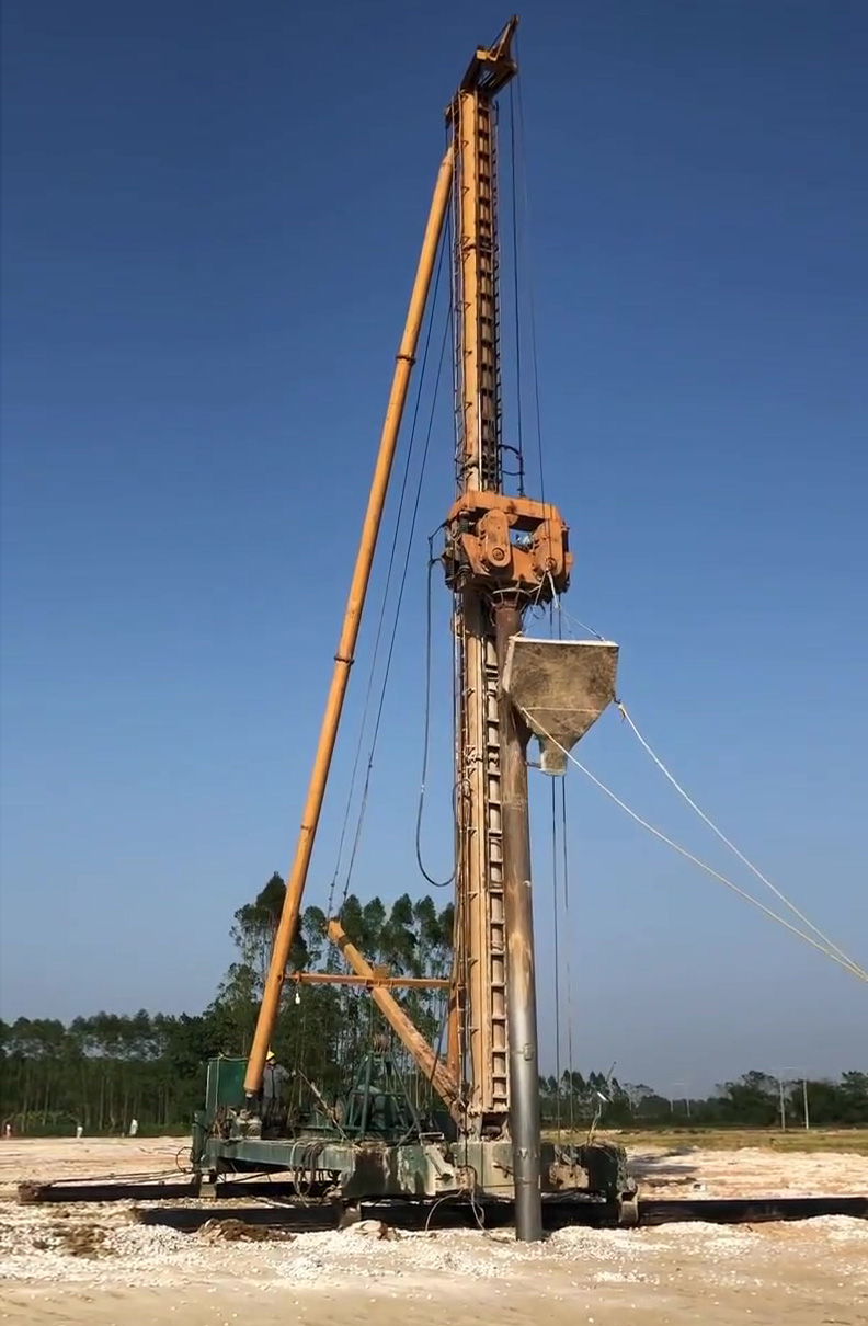 烟台牟平区碎石桩
